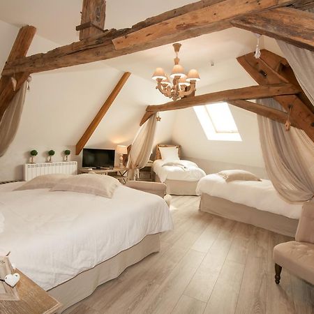 Bed and Breakfast Le Logis Aux Bulles Verzy Exterior foto