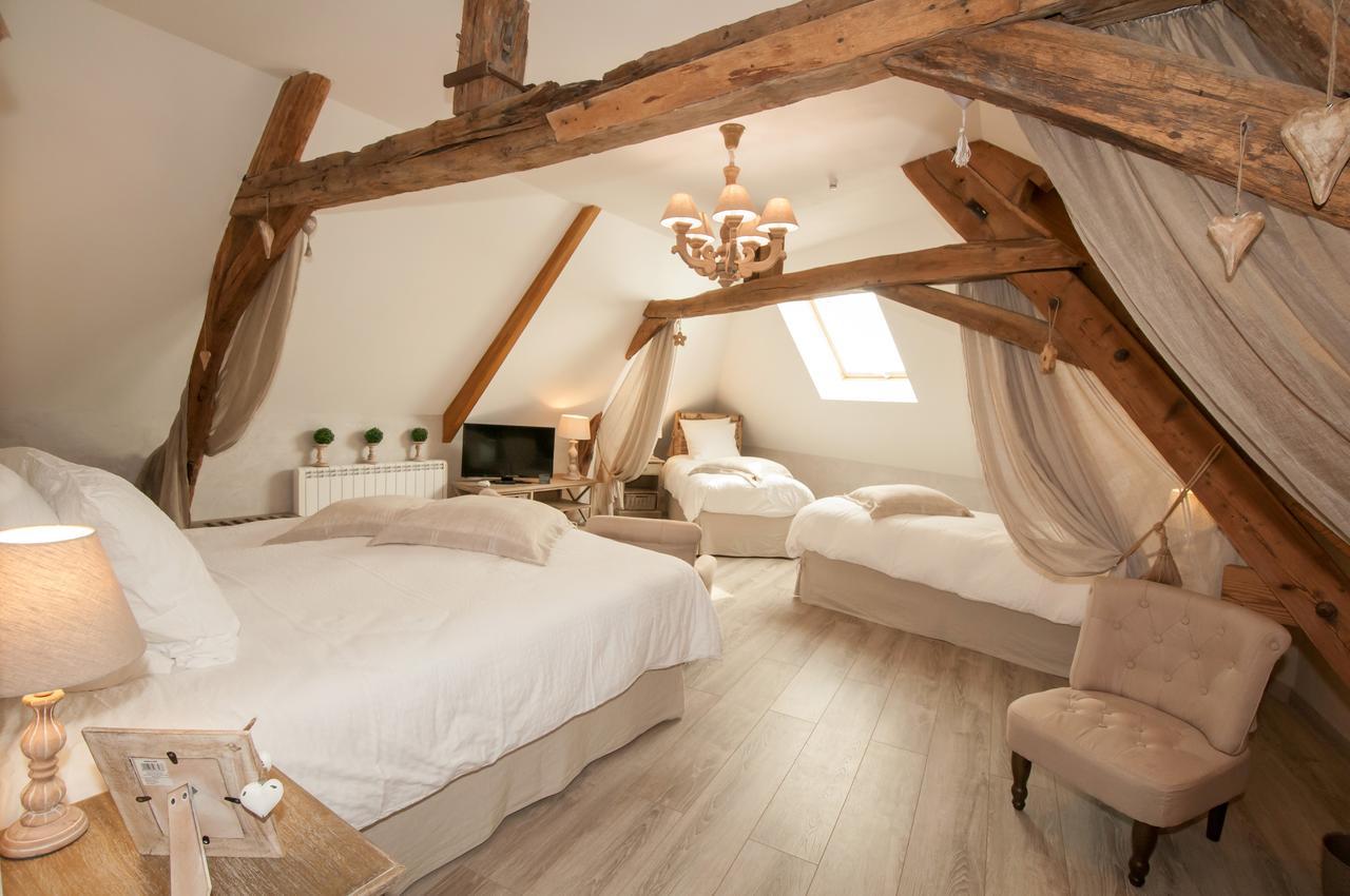 Bed and Breakfast Le Logis Aux Bulles Verzy Exterior foto