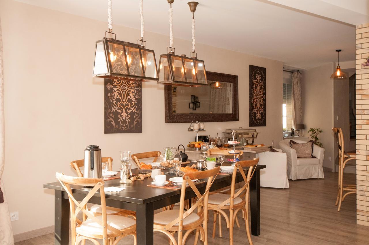 Bed and Breakfast Le Logis Aux Bulles Verzy Exterior foto