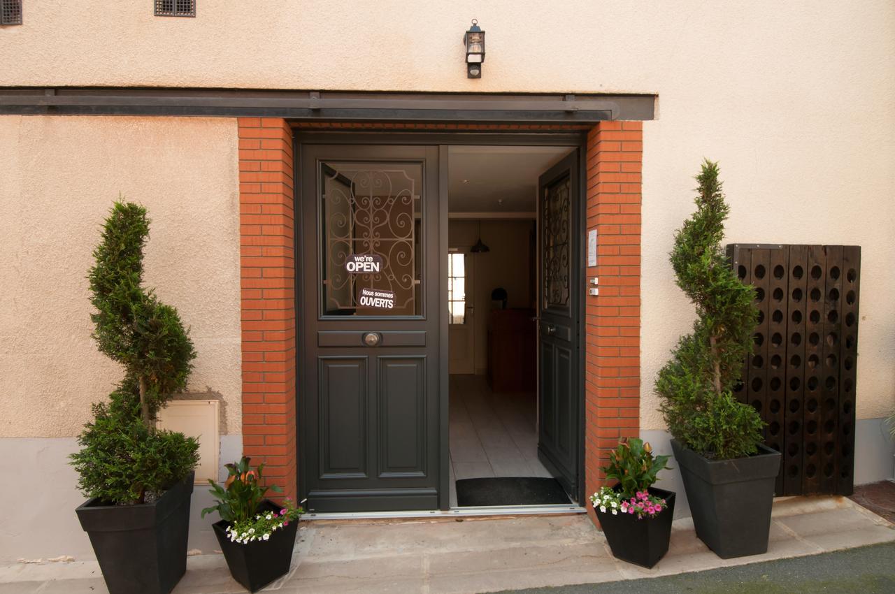 Bed and Breakfast Le Logis Aux Bulles Verzy Exterior foto