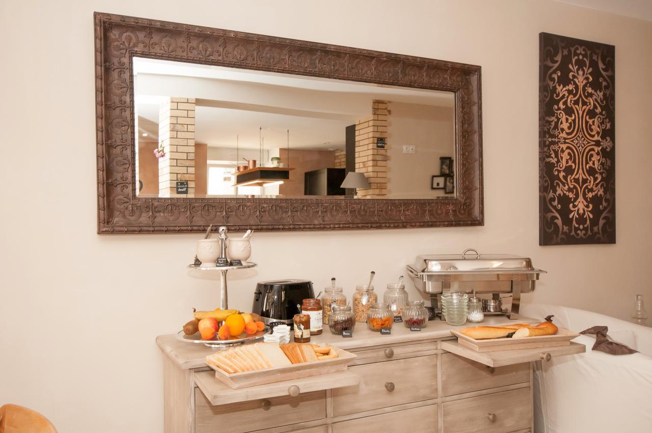 Bed and Breakfast Le Logis Aux Bulles Verzy Exterior foto