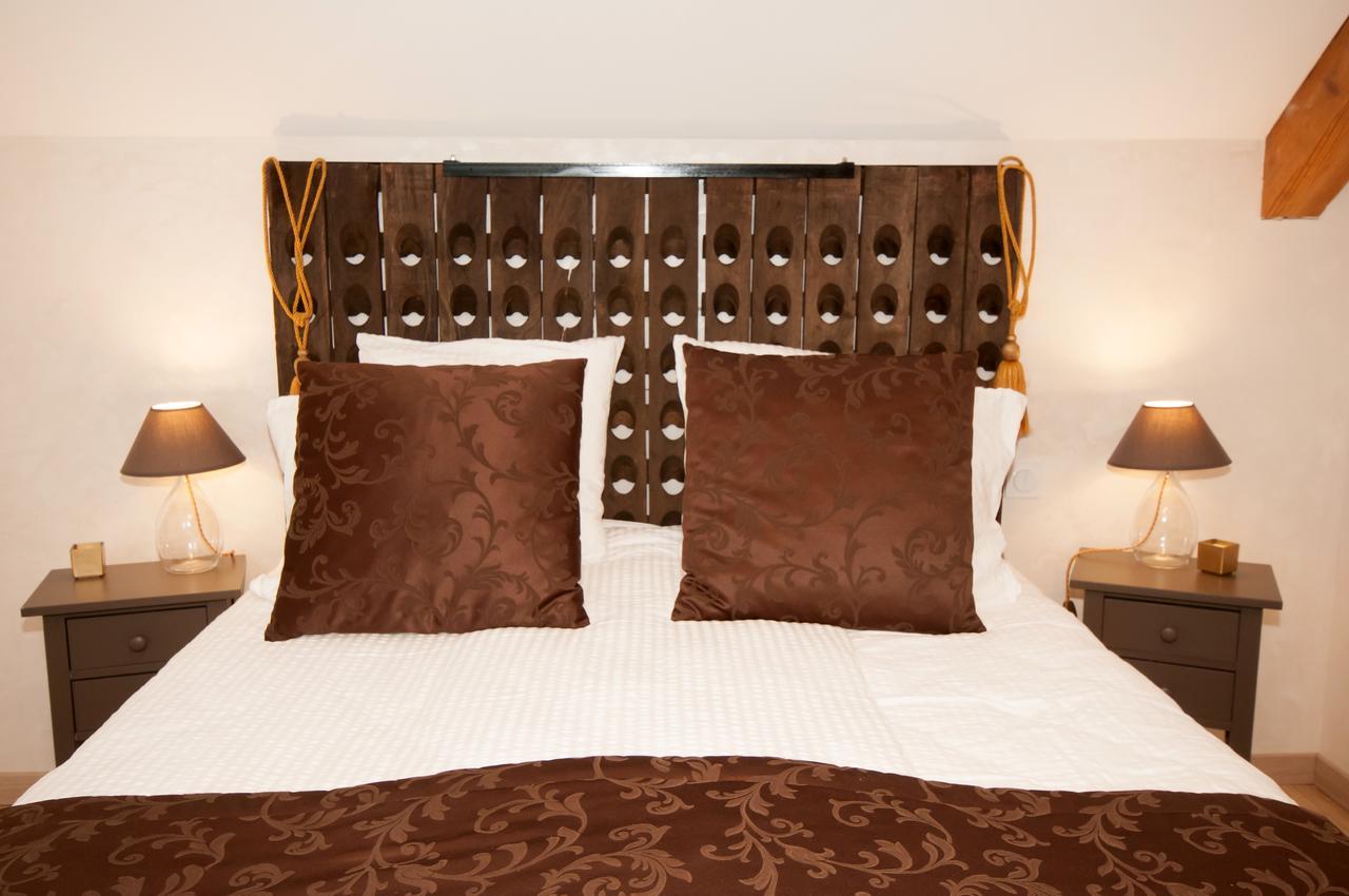 Bed and Breakfast Le Logis Aux Bulles Verzy Exterior foto
